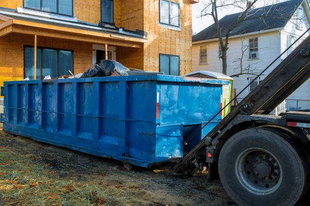 Best Construction Debris Removal  in Sparkill, NY